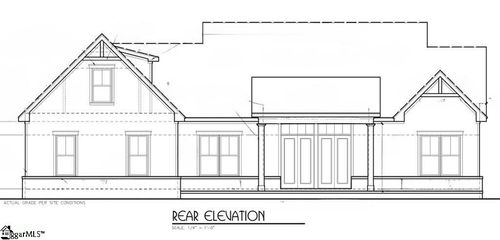 7 Autumn Leaves Way, Marietta, SC, 29661-9291 | Card Image