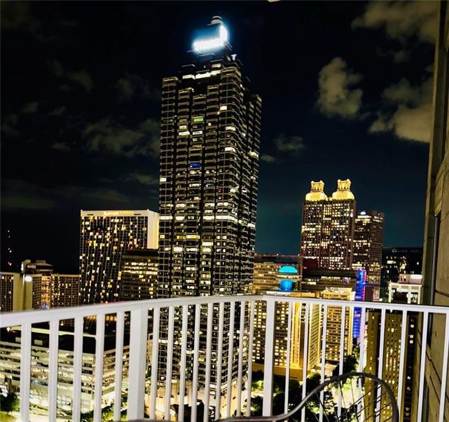 UNIT-3412 - 400 W Peachtree St Nw, Condo with 1 bedrooms, 1 bathrooms and 1 parking in Atlanta GA | Image 24