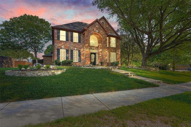 1102 Belvedere Dr, House other with 4 bedrooms, 3 bathrooms and null parking in Allen TX | Image 40