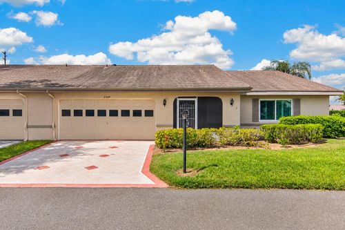 2329 Lancaster Dr, SUN CITY CENTER, FL, 33573-6508 | Card Image