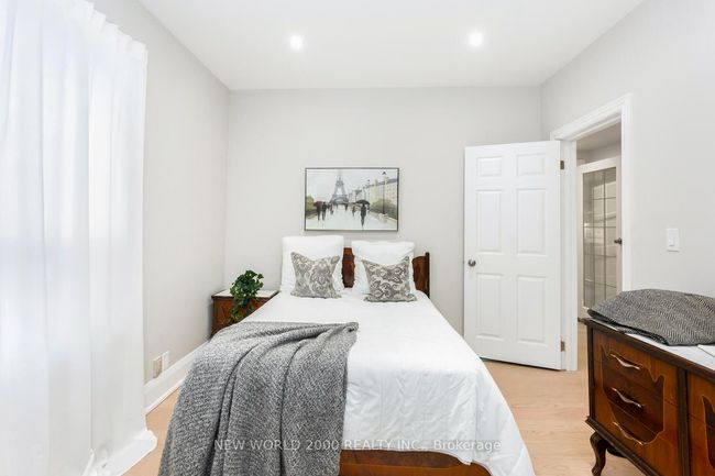 8071 Kipling Ave, House other with 4 bedrooms, 2 bathrooms and 6 parking in Woodbridge ON | Image 22
