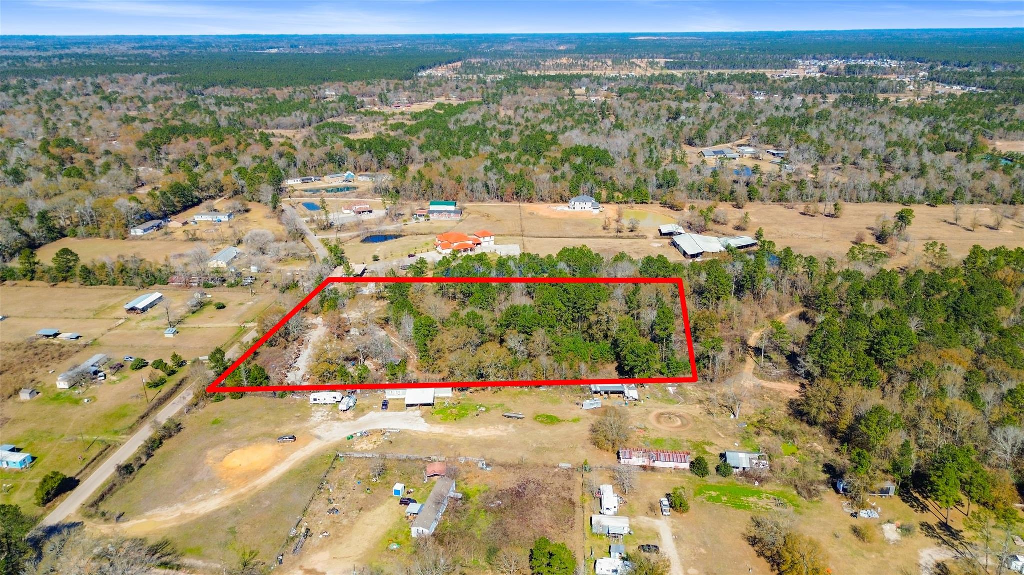 Land in Conroe 2