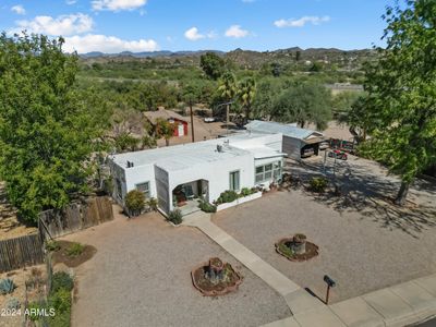 100 Swilling Avenue, House other with 3 bedrooms, 2 bathrooms and null parking in Wickenburg AZ | Image 3