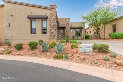 16121 E Ridgestone Drive, Townhouse with 2 bedrooms, 3 bathrooms and null parking in Fountain Hills AZ | Image 1