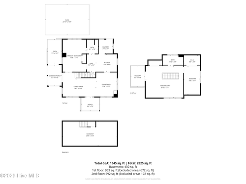 2029 Adams St, Wilmington, NC, 28401-6905 | Card Image