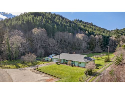 3656 Harlan Burntwoods Rd, Blodgett, OR, 97326-9717 | Card Image