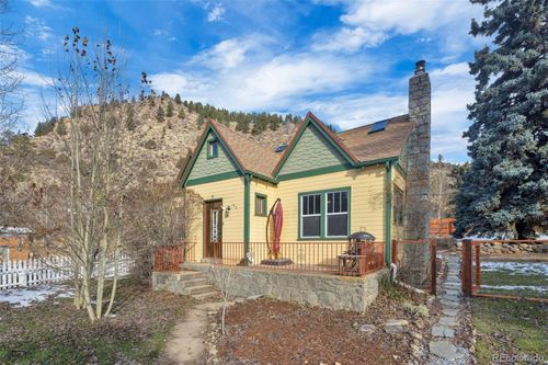 195 W Park Ave, Empire, CO, 80438-5017 | Card Image