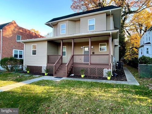 3923 Fairview Ave, BALTIMORE, MD, 21216-1229 | Card Image