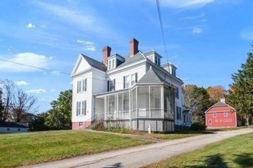 32 Mount Pleasant St, North Brookfield, MA, 01535-1519 | Card Image