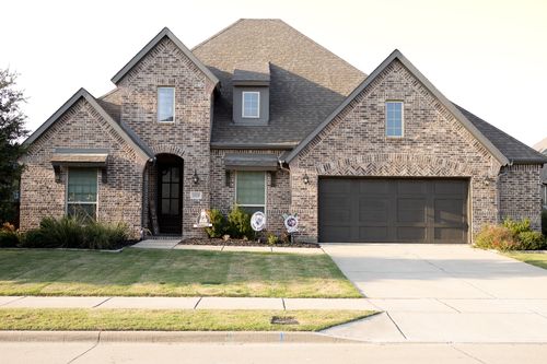 1610 Gardenia St, Prosper, TX, 75078-9692 | Card Image