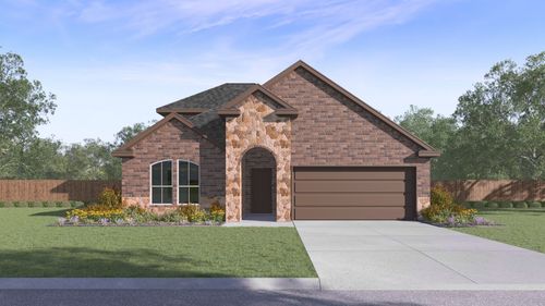 611 Clear Rain St, Lavon, TX, 75166 | Card Image