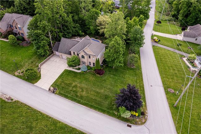 1500 Fitzgerald Court, House other with 4 bedrooms, 3 bathrooms and 3 parking in Unity Twp PA | Image 43
