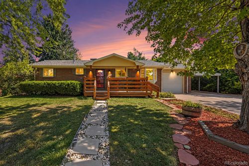 7232 S Sherman St, Centennial, CO, 80122-1158 | Card Image