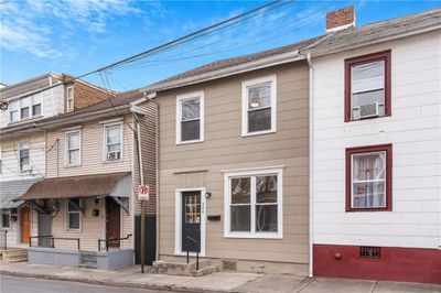 524 Liberty Street, House other with 4 bedrooms, 1 bathrooms and null parking in Allentown City PA | Image 3