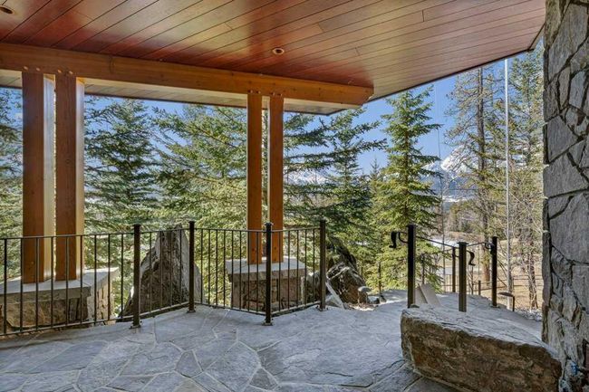 145 Silvertip Ridge, Home with 5 bedrooms, 3 bathrooms and 5 parking in Canmore AB | Image 46