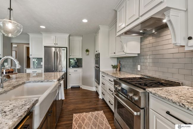4606 S 184 Th Plz, House other with 4 bedrooms, 6 bathrooms and 3 parking in Omaha NE | Image 24