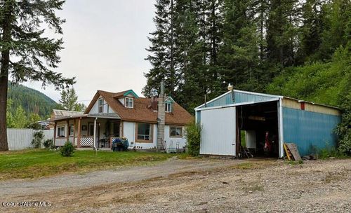 164 W Fork Pine Creek Rd, Pinehurst, ID, 83850-9730 | Card Image