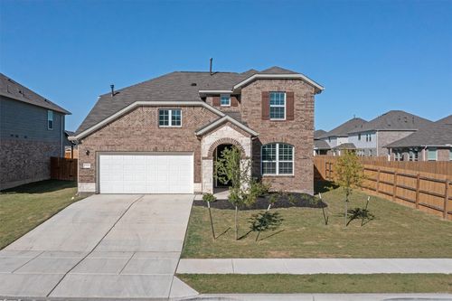 13104 Cerro Castellan Trce, Manor, TX, 78653-2596 | Card Image