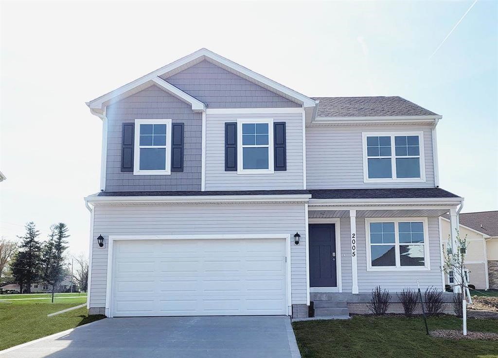 Dreusicke Dr, Coralville, IA 52241