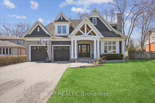 528 Wellington Cres, Oakville, ON, L6L4X5 | Card Image