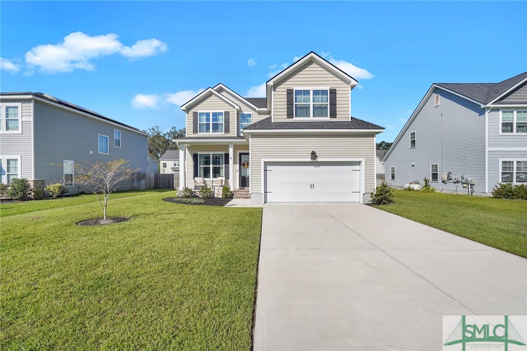 Whitaker Way, Richmond Hill, GA 31324
