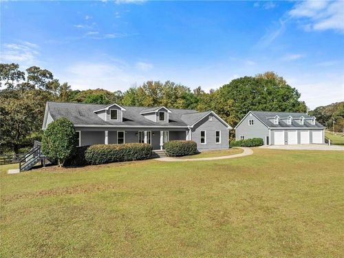 749 Hubert Pittman Tract 2 Road, Pendergrass, GA, 30567 | Card Image