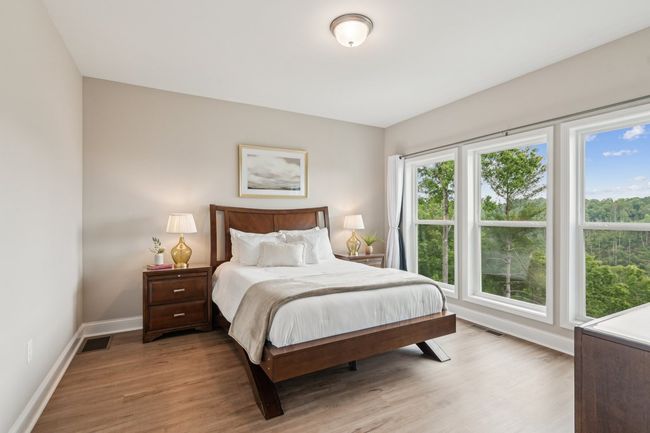 497 Jakes Landing Way S, Home with 3 bedrooms, 3 bathrooms and null parking in Ellijay GA | Image 26