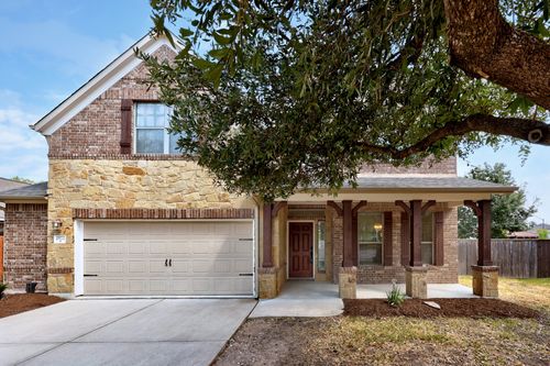 2572 Santa Barbara Loop, Round Rock, TX, 78665-5678 | Card Image