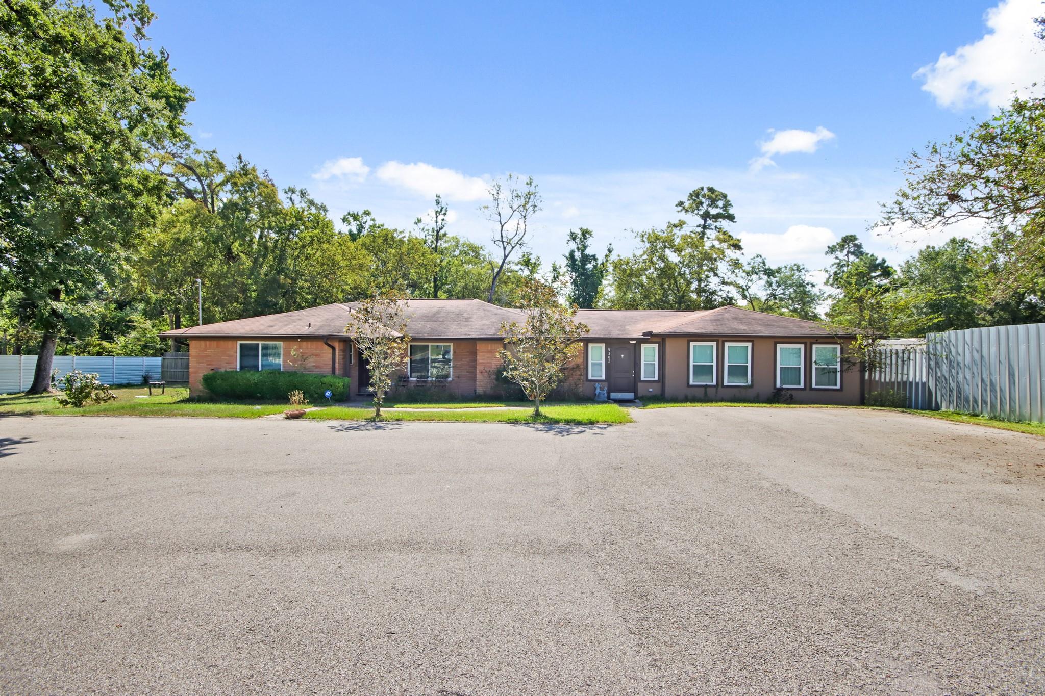 Residential Lease in Spring 2