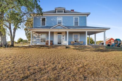 5174 Silo Road, House other with 5 bedrooms, 2 bathrooms and null parking in Durant OK | Image 1