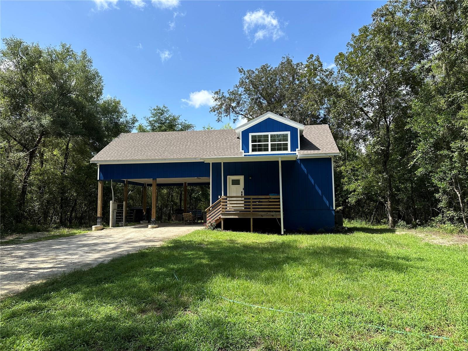 23rd Ln, Trenton, FL 32693
