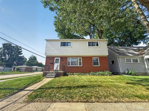 1705 E Granet Ave, Hazel Park, MI, 48030-2107 | Card Image