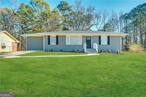 2886 Belleau Ln Se, Atlanta, GA, 30316-4354 | Card Image