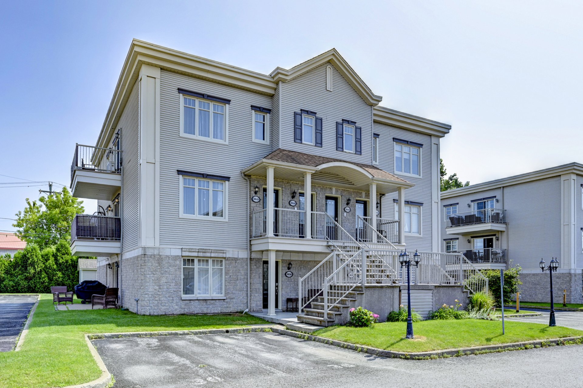 Residential in Québec (Les Rivières) 4