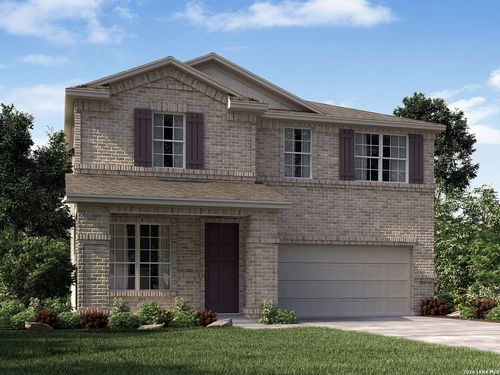 14410 Walker Bnd, San Antonio, TX, 78253-3961 | Card Image