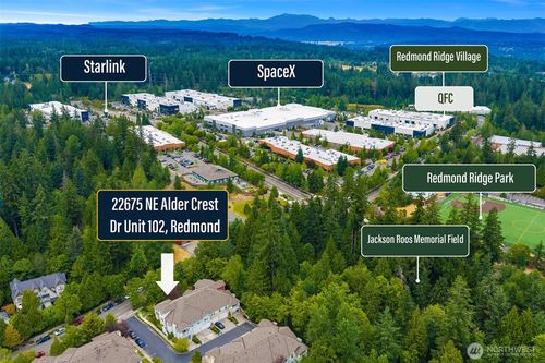 102-22675 Ne Alder Crest Dr, Redmond, WA, 98053-5870 | Card Image