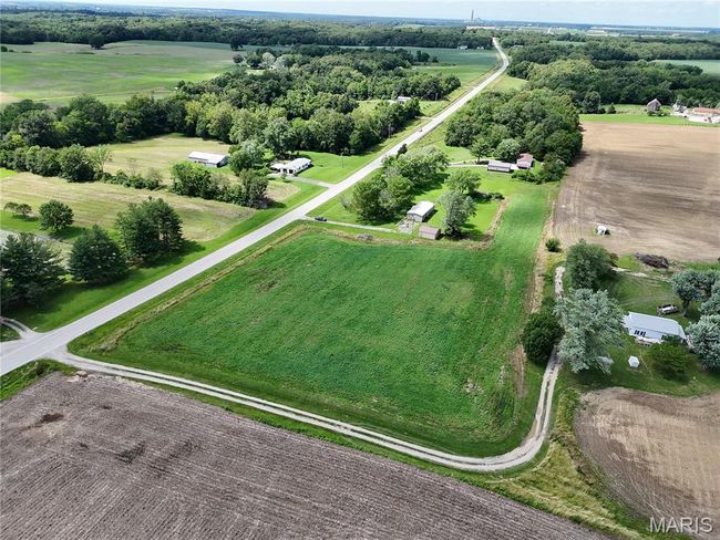 Aerial view of sparsely populated area | Image 10