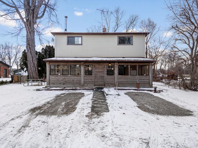 1397 N Channel Dr, House other with 4 bedrooms, 3 bathrooms and null parking in Harsens Island MI | Image 7