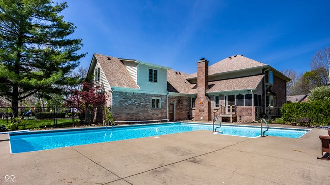 4731 Moss Creek Ct, House other with 5 bedrooms, 4 bathrooms and null parking in Indianapolis IN | Image 51