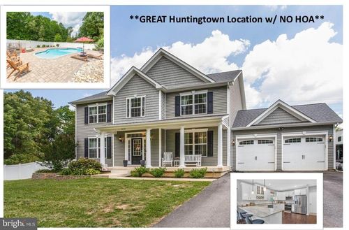 3135 Leola Helen Way, Huntingtown, MD, 20639-2815 | Card Image