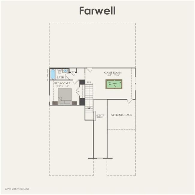 6122 Lush Passture Ln, House other with 3 bedrooms, 3 bathrooms and 2 parking in Manvel TX | Image 22