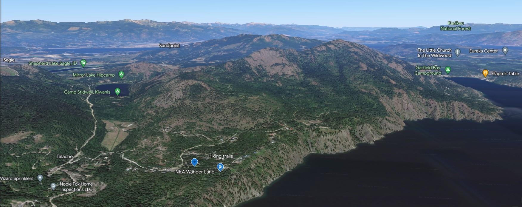 Land in Sagle 5