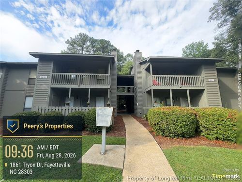 2-1861 Tryon Dr, Fayetteville, NC, 28303-6238 | Card Image