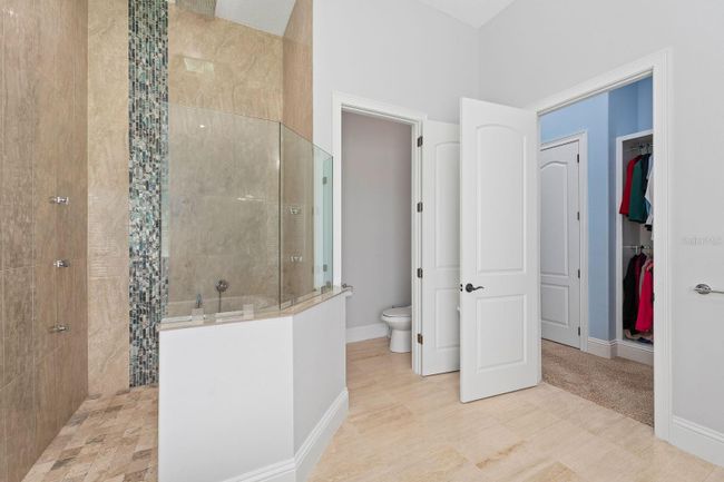 Downstairs master bedroom bathroom | Image 44