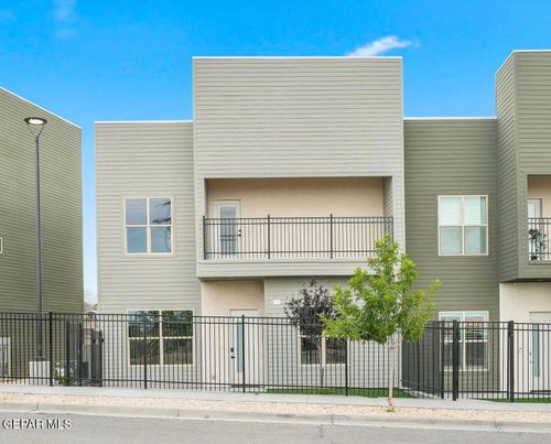b-7-201 N Desert Pass St, El Paso, TX, 79912 | Card Image