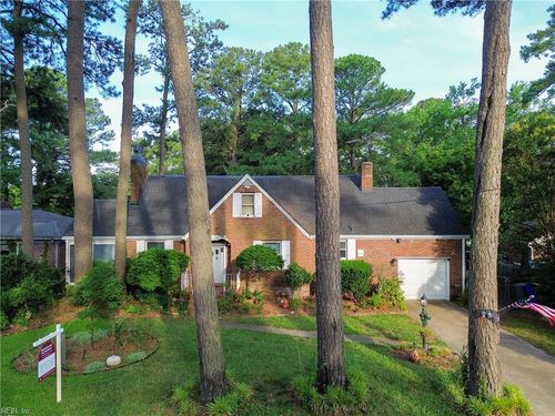 8591 Margaret Ave, Norfolk, VA, 23503-4841 | Card Image