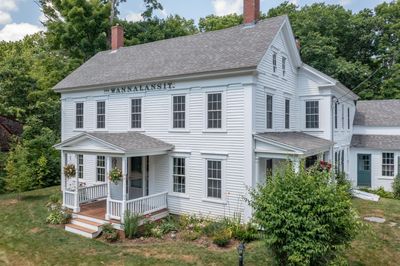 620 Province Road, House other with 4 bedrooms, 1 bathrooms and null parking in Strafford NH | Image 3