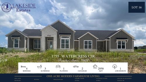 1755 Watercress Cir, Princeton, TX, 75407-4228 | Card Image