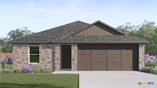 172 Baby Calf Roping Road, Jarrell, TX, 76537 | Card Image