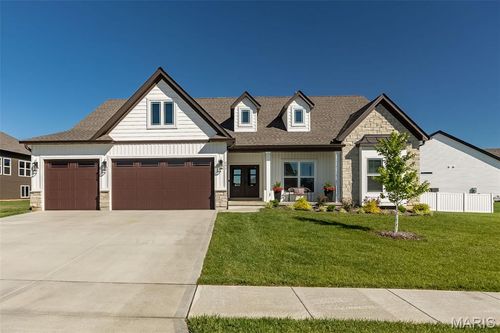 603 Schapers Ct, Moscow Mills, MO, 63362-1238 | Card Image